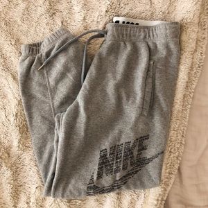 Nike sweats